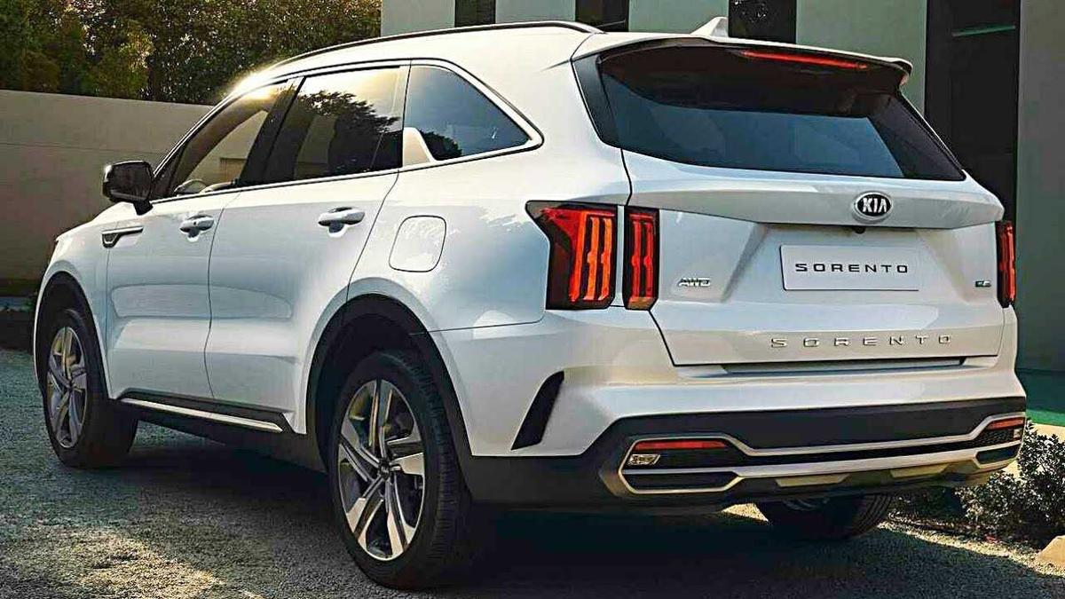 Kia Sorento 2020
