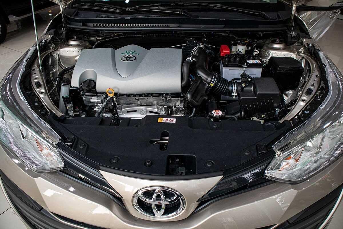 Động cơ Toyota Vios 2020