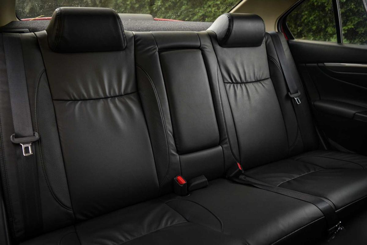 Nội thất Suzuki Ciaz 2020