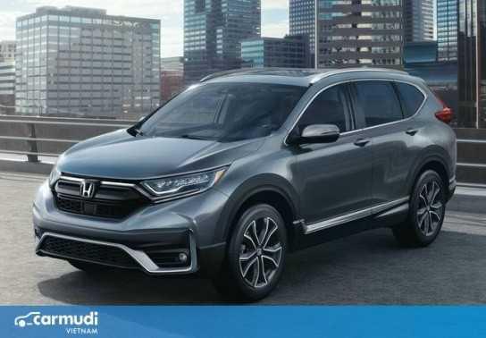Honda CR-V 2020 chốt lịch ra mắt Việt Nam, mức giá hấp dẫn