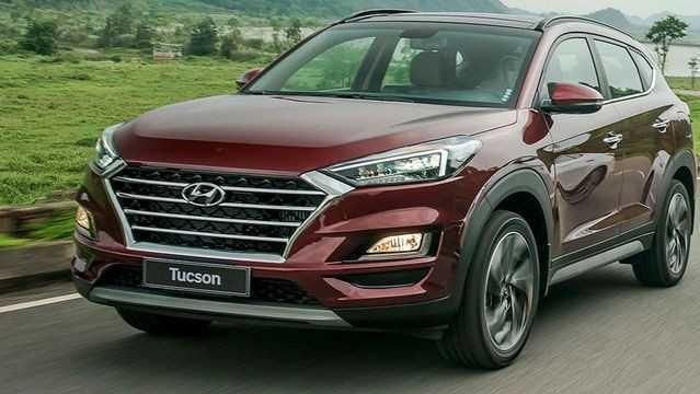 Hyundai Tucson 2020
