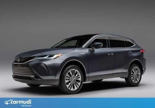 Toyota Harrier mới có số lượng đơn đặt hàng gấp 15 lần so với dự kiến