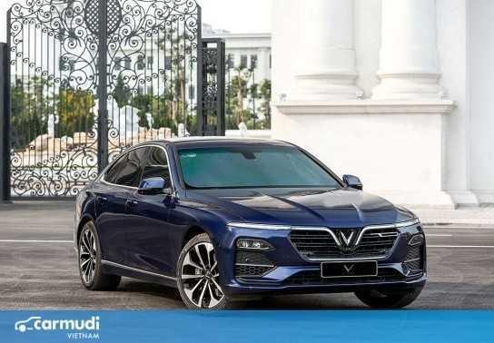 VinFast thực hiện chương trình tri ân khách hàng mua xe VinFast Lux với nhiều ưu đãi cực lớn