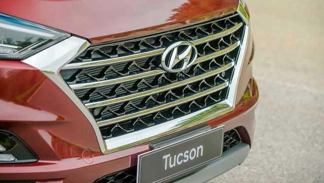 Hyundai Tucson 2020