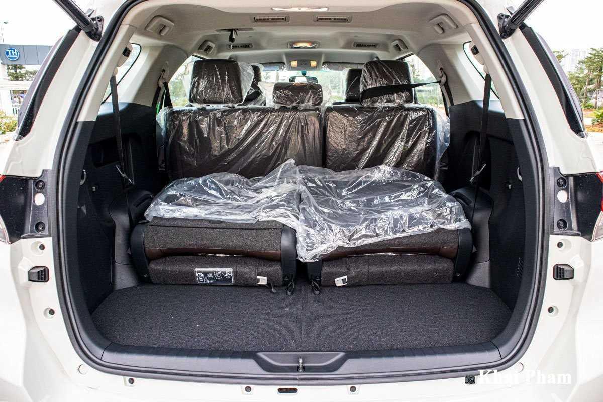 Ford Everest 2020 và Toyota Fortuner 2020