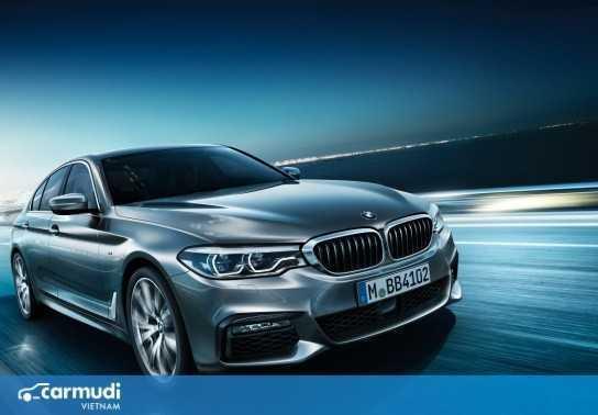 BMW thực hiện nâng cấp các tiện ích trên xe online
