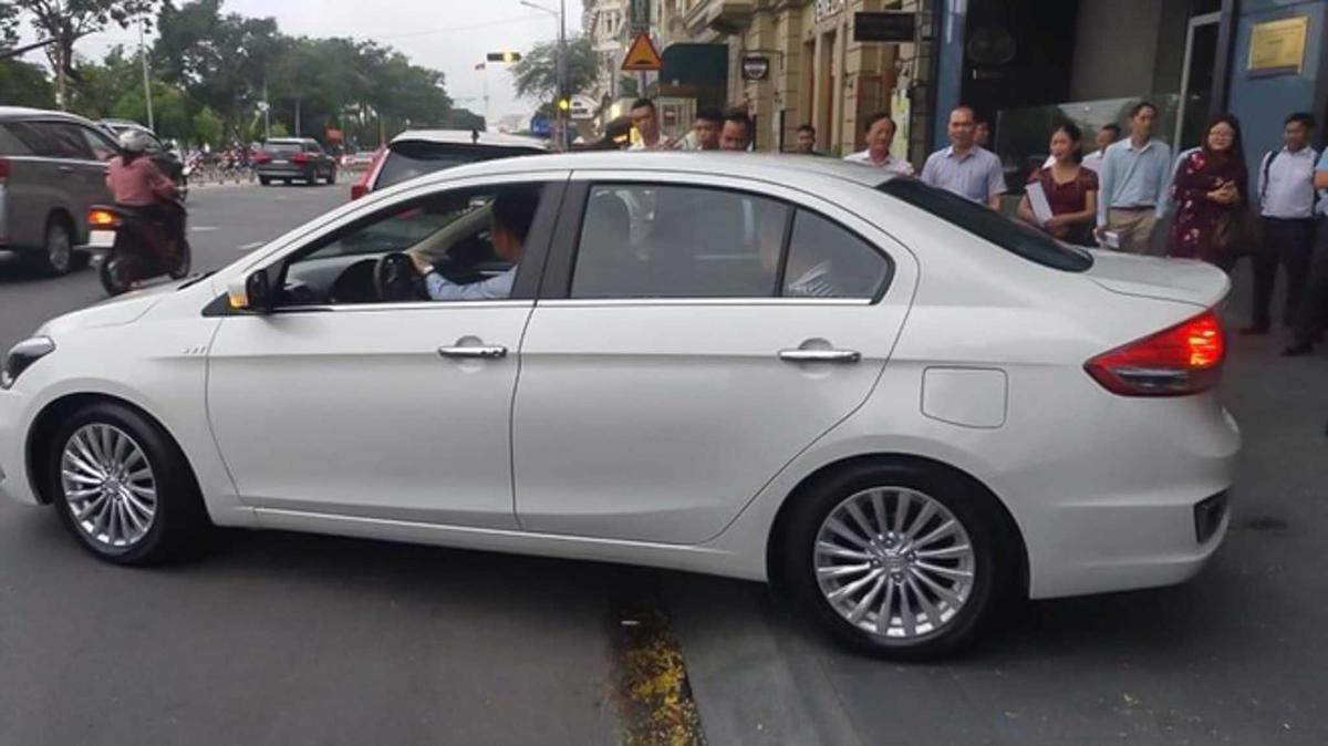 Suzuki Ciaz 2020