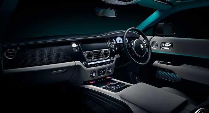 Rolls-Royce Wraith Kryptos