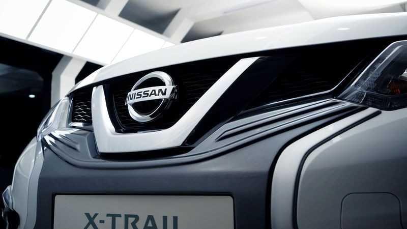 Nissan X-Trail V-Series 2020
