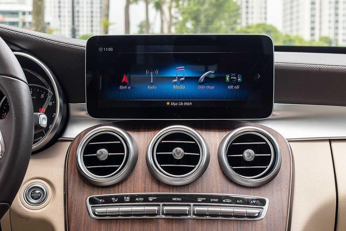 Mercedes-Benz C 200 Exclusive