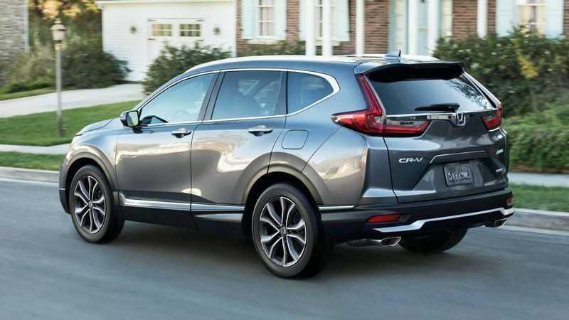Honda CR-V 2020