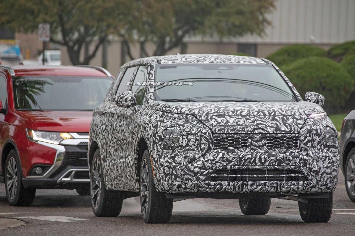 Mitsubishi Outlander