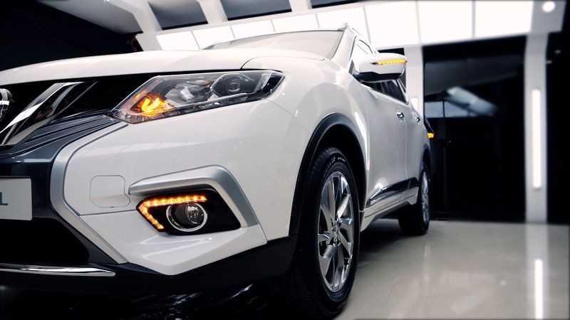 Nissan X-Trail V-Series 2020