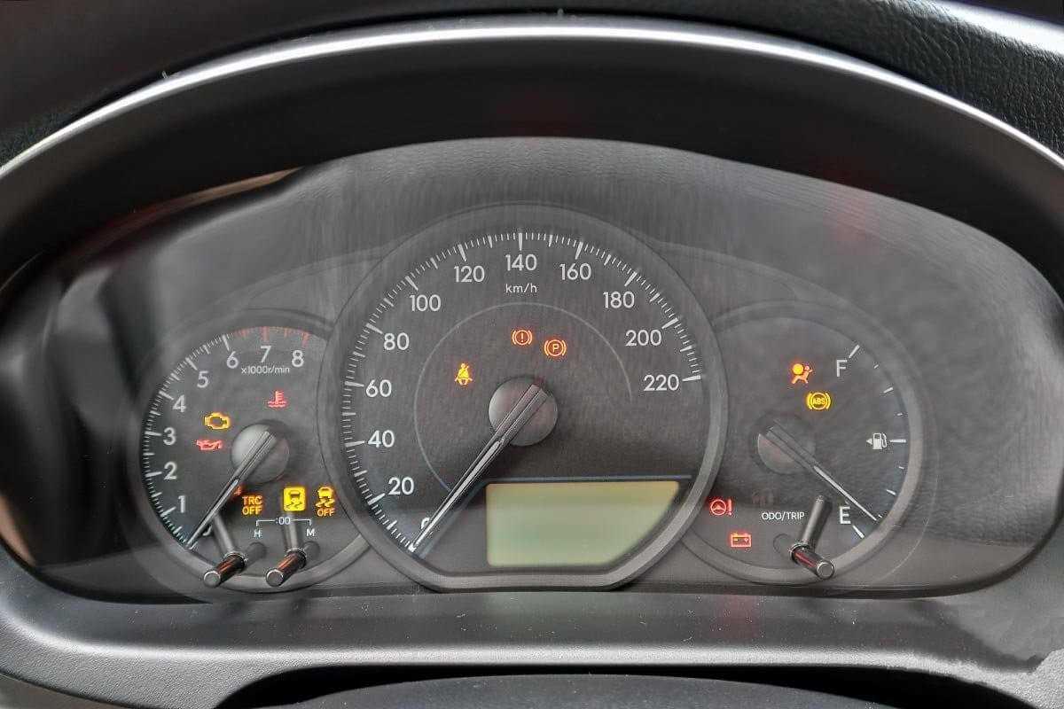 Vô-lăng Toyota Vios 2020