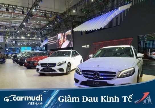 Nhiều hãng xe được hưởng lợi từ chính sách giảm 50% phí trước bạ