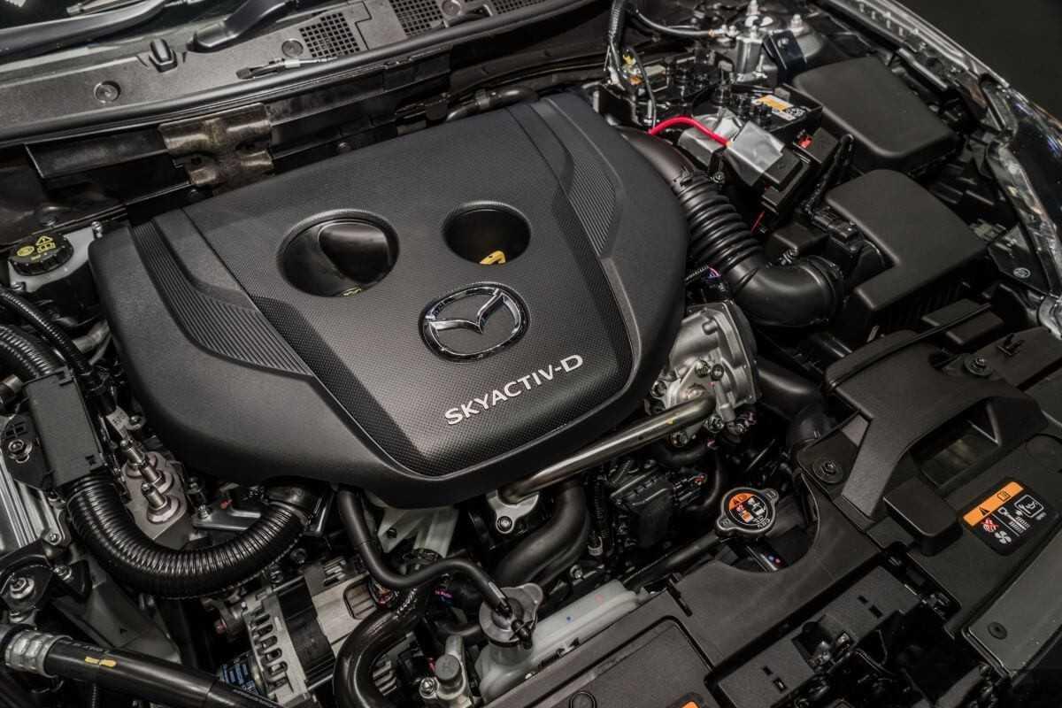 Động cơ Mazda 2 2020