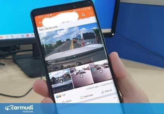 Từ 5/8, CSGT có quyền xử phạt dựa trên hình ảnh, thông tin trên mạng xã hội