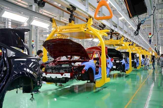 Chuẩn bị áp dụng thuế nhập khẩu 0% cho linh kiện lắp ráp ô tô trong nước