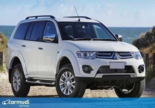 600 triệu cho Mitsubishi Pajero Sport 2015, liệu có đáng?