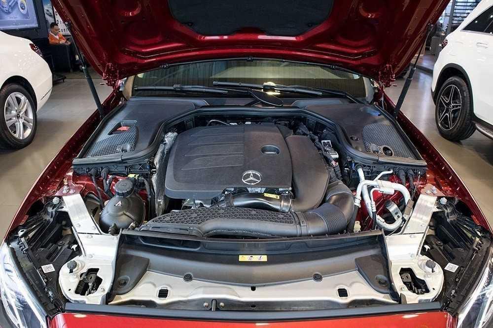 Mercedes-Benz E 180 2020