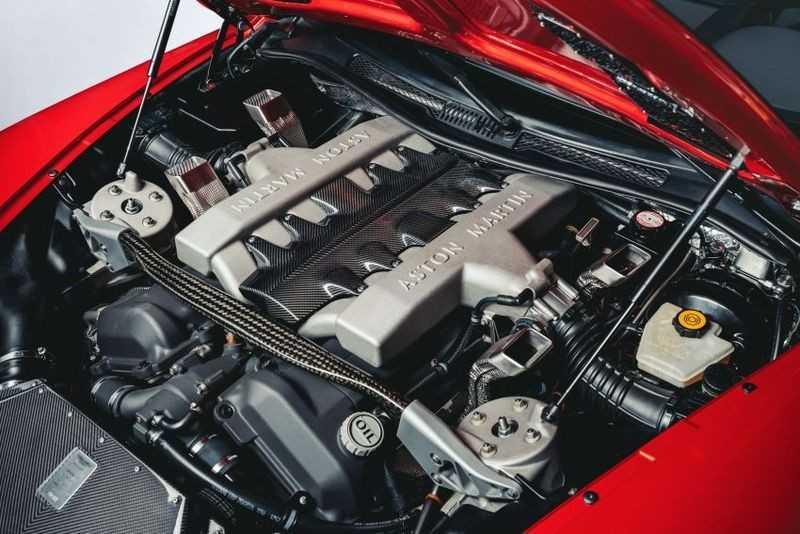 Aston Martin Callum Vanquish 25