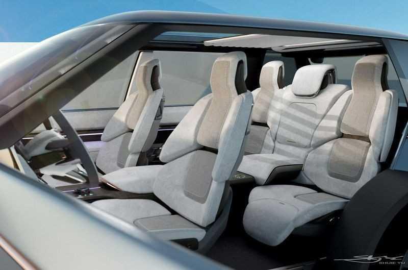 Range Rover 2021 bản phác họa