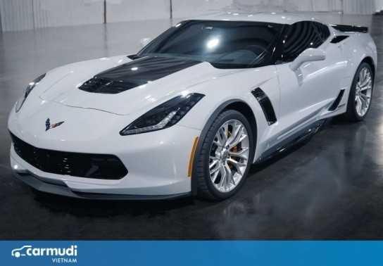 Chevrolet Corvette Z06 C7 nay sở hữu gói độ siêu khủng từ Hennessey