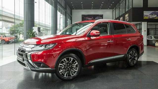 Mitsubishi Outlander 2020