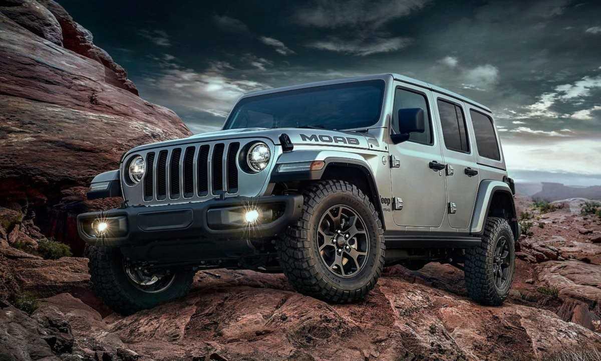Jeep Wrangler 4xe