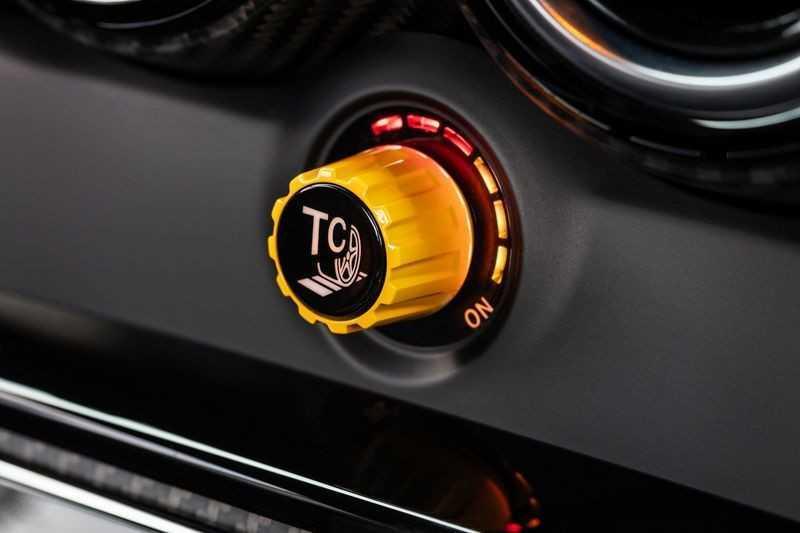 Nội thất Mercedes-AMG GT Black Series