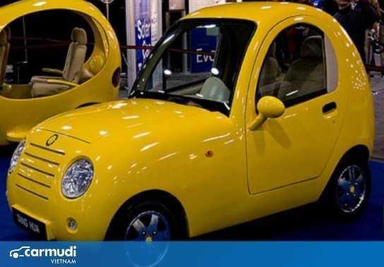 Những tên gọi "đặc biệt" của một số mẫu xe ô tô