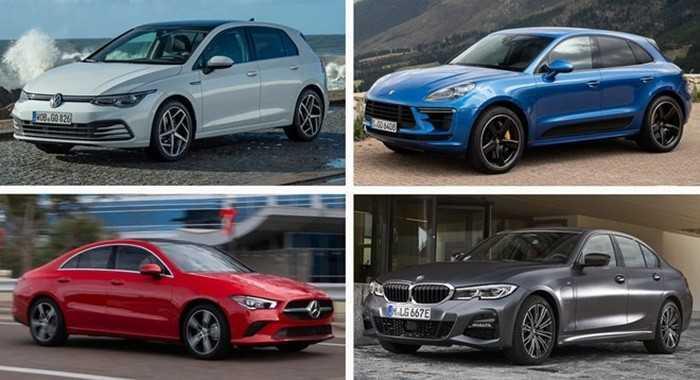 Nhiều hãng ô tô Đức nằm trong “tầm ngắm” của luật cạnh tranh