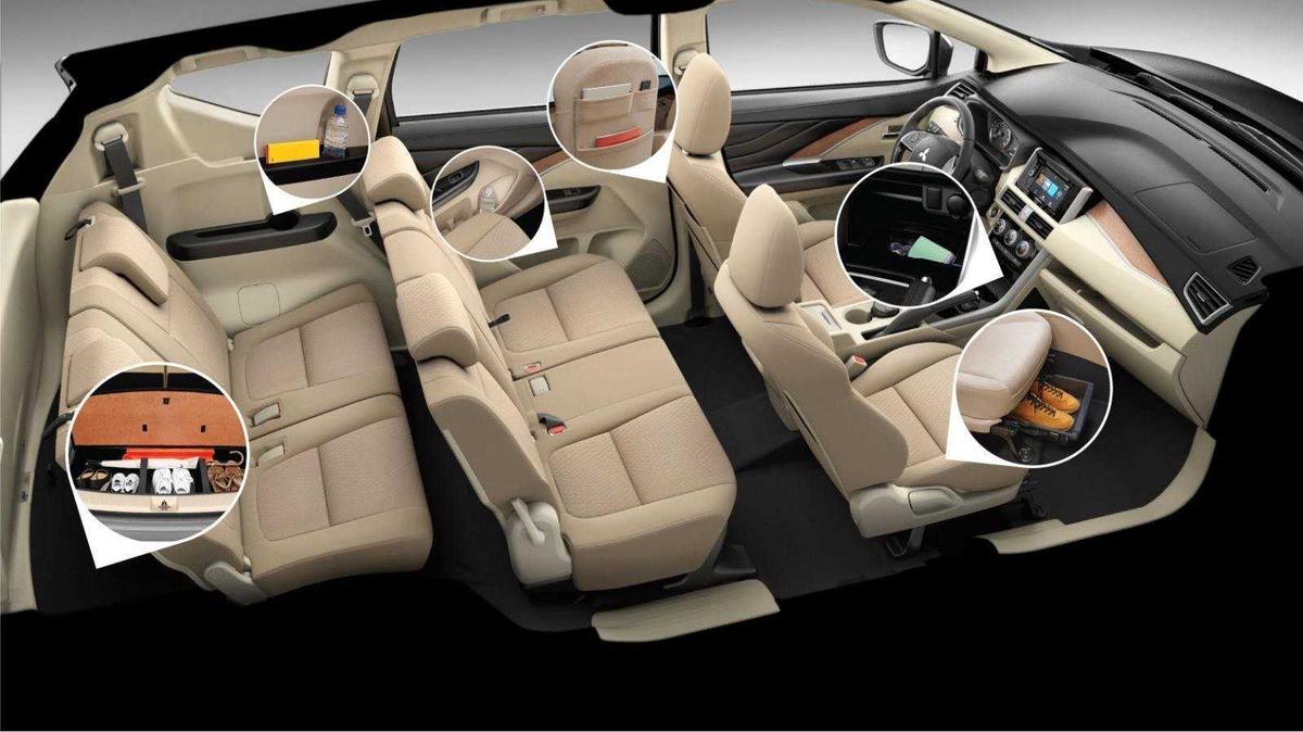 Mitsubishi Xpander 2020