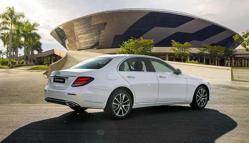 E 200 Exclusive 2020