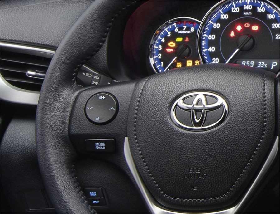 Toyota Vios 2021