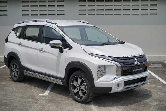  Mitsubishi Xpander 2020