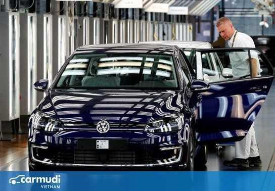 Nhiều hãng ô tô Đức nằm trong “tầm ngắm” của luật cạnh tranh