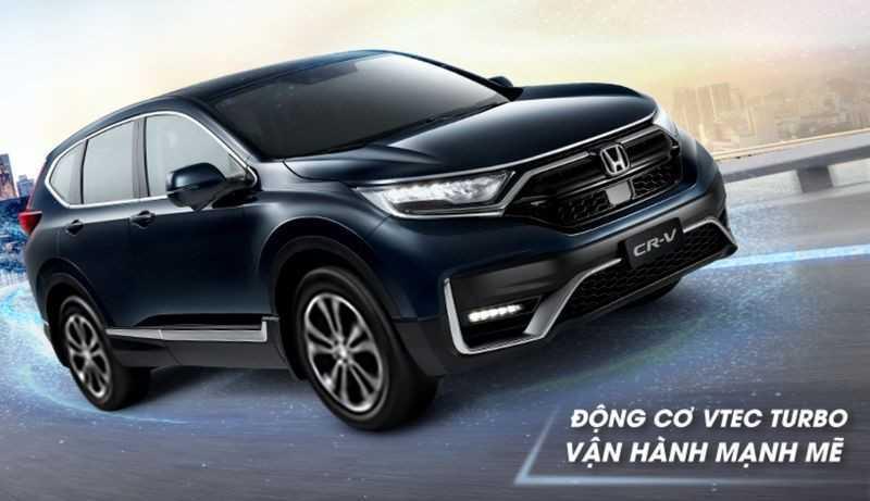 Honda CR-V 2020