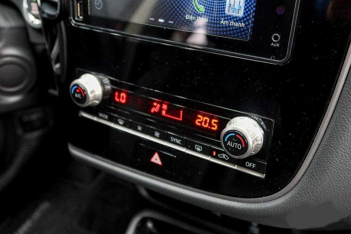 Mitsubishi Outlander 2020