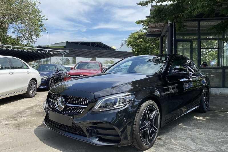 Mercedes-Benz C300 AMG