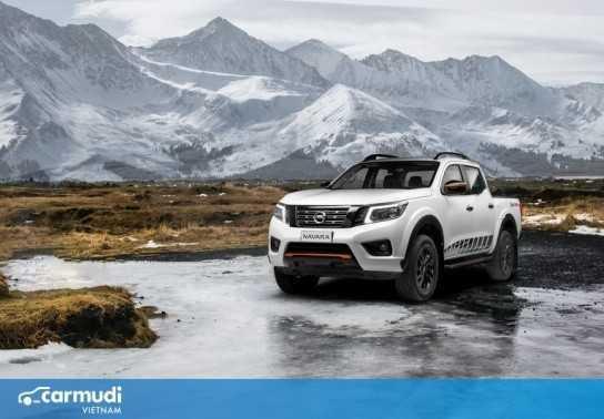 Chiêm ngưỡng vẻ đẹp cá tính của Nissan Navara Black Edition A-IVI ra mắt tại Việt Nam