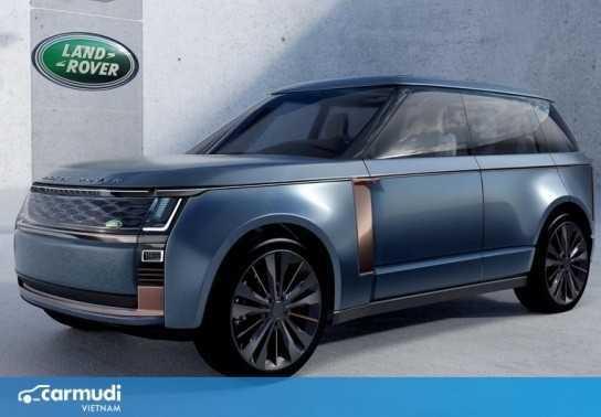 Range Rover phiên bản kế tiếp sẽ khác biệt như thế nào?