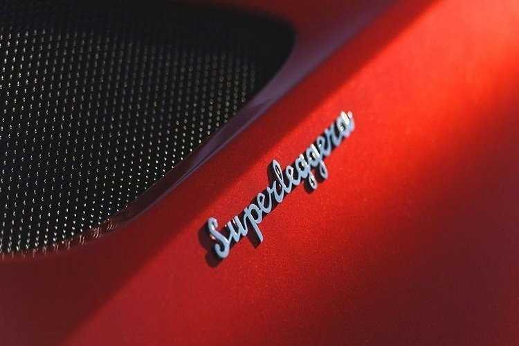 Superleggera
