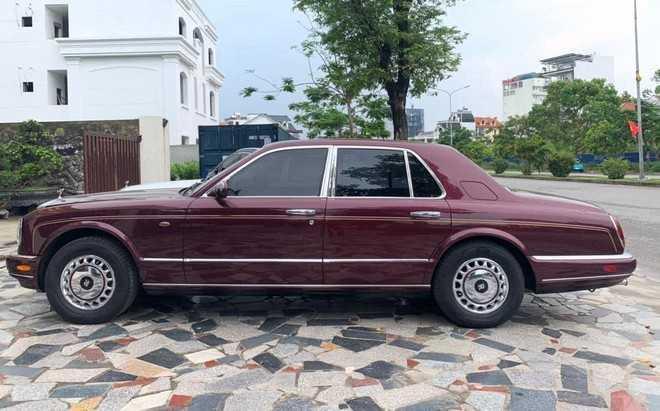 Rolls-Royce Silver Seraph đời 1999