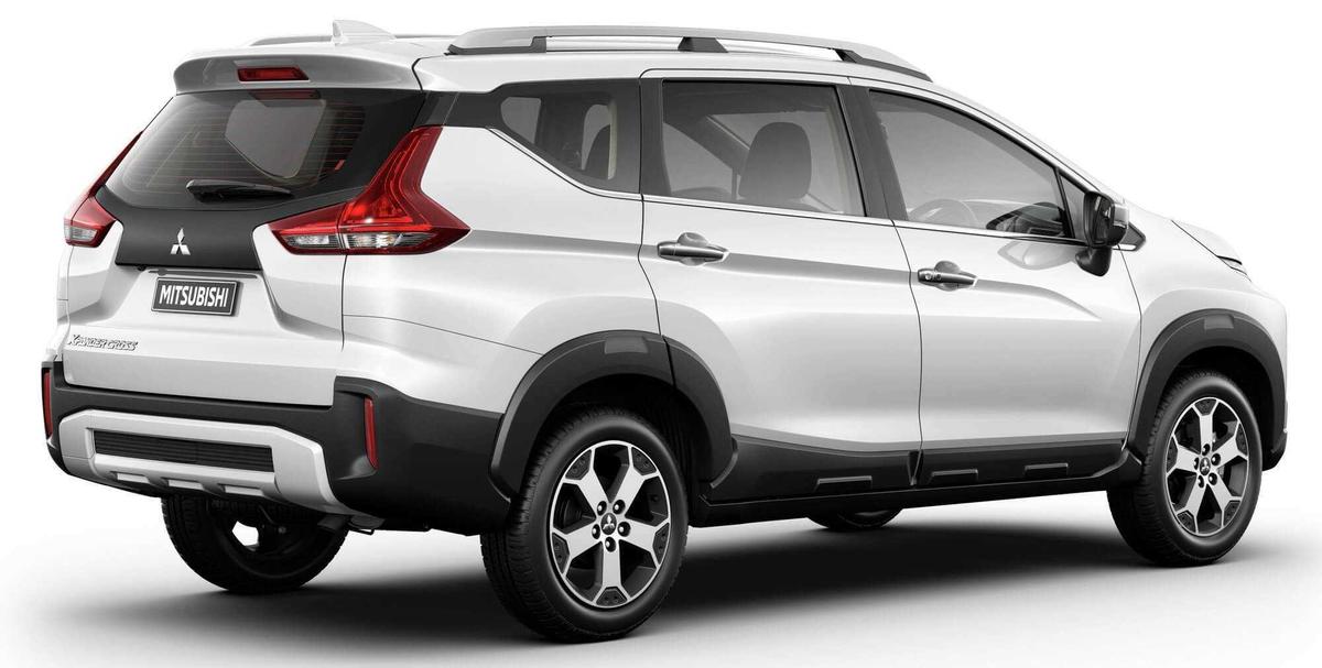 Mitsubishi Xpander Cross