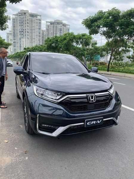 Honda CR-V 2020
