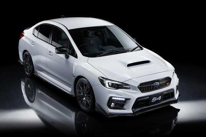 Subaru WRX STI S4 Sport #