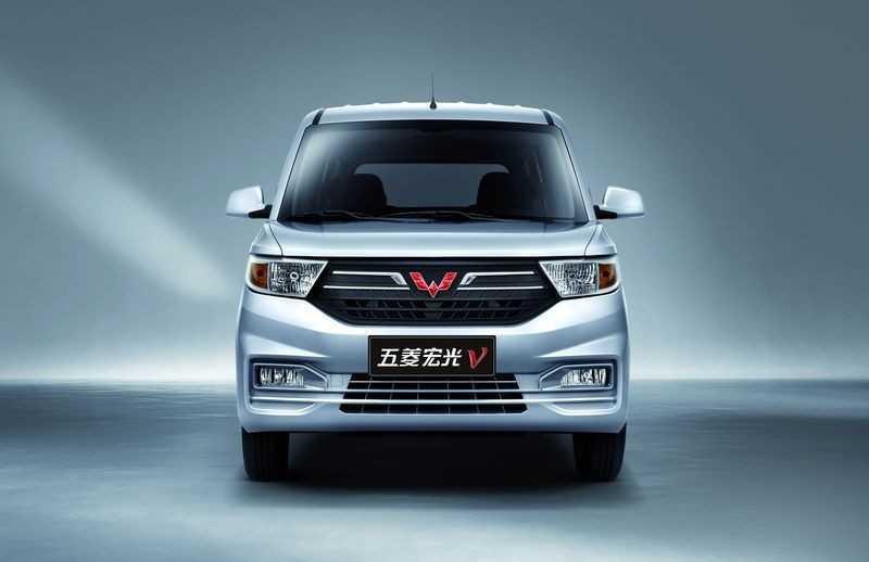 Wuling Hong Guang V 1.2L