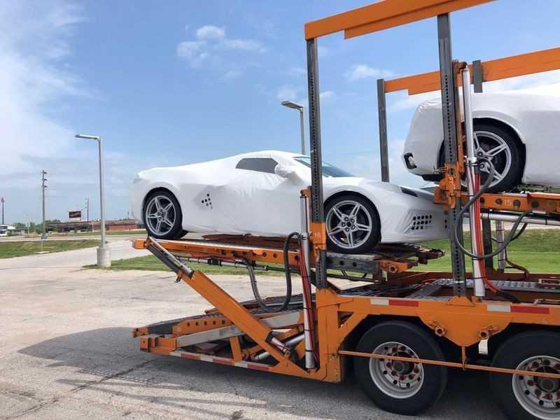 Chevrolet Corvette C8