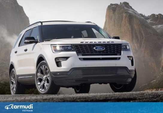 Cùng điểm danh qua những mẫu SUV 7 chỗ cỡ lớn tốt nhất năm 2020